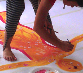 Paint Your Tree of Life - Art Workshop 1