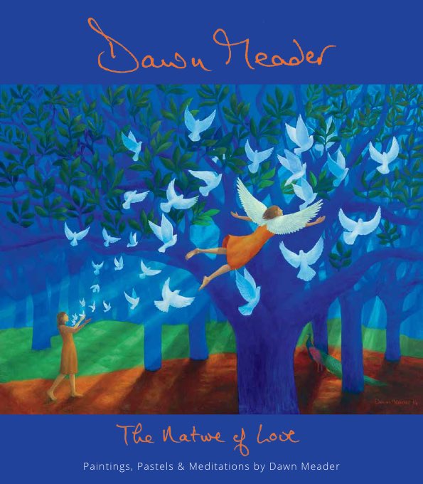 Dawn Meader The Nature of Love Cover Page