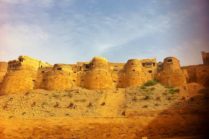 Jaisalmer Fort - India Art Tour