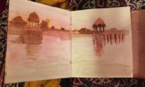 Jaisalmer Sketchbook