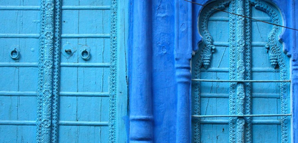 Jodhpur The Blue City Header - India Art Tour