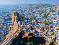 Jodhpur - Blue City. Rajasthan, India