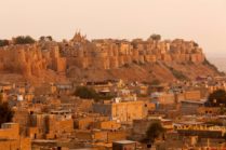 The Golden Fort Jaisalmer - India Art Tour